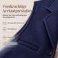Heren Vintage Revers Viskraal Tweed Gilet