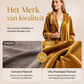 🧥💥Casueel fluwelen capvest voor dames🔥 Limited aanbieding