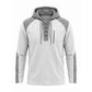 🔥 Tijdelijke Aanbieding ✨ Heren Gebreide Hoodie met Kleurenblokpatroon 🧥 Trendy Design, Zachte Textuur & Comfortabele Pasvorm