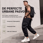 🔥 Tijdelijke Aanbieding ✨ Heren Casual Cargobroek met Meerdere Zakken 👖 Praktisch Design, Comfortabele Pasvorm & Stoere Look