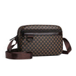 🔥 Tijdelijke Aanbieding ✨ Heren Vierkante Crossbodytas van PU-Leer 👜 Stijlvol Design, Praktische Opbergruimte & Comfortabel Draaggemak
