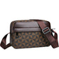 🔥 Tijdelijke Aanbieding ✨ Heren Vierkante Crossbodytas van PU-Leer 👜 Stijlvol Design, Praktische Opbergruimte & Comfortabel Draaggemak