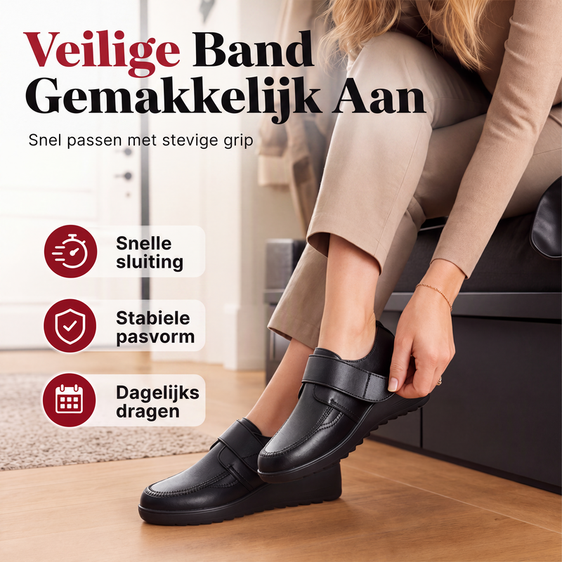🔥 Tijdelijke Aanbieding ✨ Waterdichte Comfortabele Werkschoenen 👞 Bescherming, Ondersteuning & Comfort voor Elke Werkdag