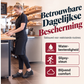 🔥 Tijdelijke Aanbieding ✨ Waterdichte Comfortabele Werkschoenen 👞 Bescherming, Ondersteuning & Comfort voor Elke Werkdag