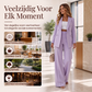 🔥Gratis verzending✈️ Elegante Dames Blazer & Broek Set 👩‍💼 Chique Uitstraling, Comfortabele Pasvorm & Perfecte Office Look