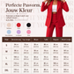 🔥Gratis verzending✈️ Elegante Dames Blazer & Broek Set 👩‍💼 Chique Uitstraling, Comfortabele Pasvorm & Perfecte Office Look