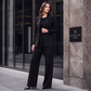 🔥Gratis verzending✈️ Elegante Dames Blazer & Broek Set 👩‍💼 Chique Uitstraling, Comfortabele Pasvorm & Perfecte Office Look