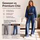 🔥Gratis verzending✈️Dames sweatshirt en broek 2-delige set