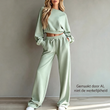🔥Gratis verzending✈️Dames sweatshirt en broek 2-delige set
