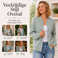 ✨Casueel gebreid baseballjack voor dames