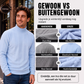 Coltrui met kabelpatroon voor heren