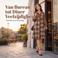 😍Dames retro geruite overhemdjurk met knopen