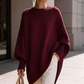 😍Trui voor dames in grote maten, ronde hals, pullover