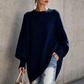 😍Trui voor dames in grote maten, ronde hals, pullover
