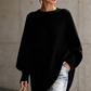 😍Trui voor dames in grote maten, ronde hals, pullover