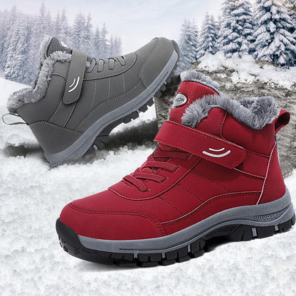 🔥 49% Korting ✨ Pluche Dikke Katoenen Antislipschoenen 🧦 Warme Voering, Zacht Comfort & Veilige Grip