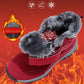 🔥 49% Korting ✨ Pluche Dikke Katoenen Antislipschoenen 🧦 Warme Voering, Zacht Comfort & Veilige Grip