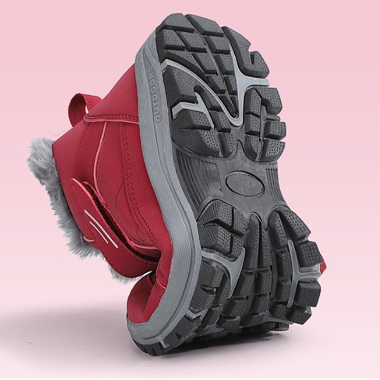 🔥 49% Korting ✨ Pluche Dikke Katoenen Antislipschoenen 🧦 Warme Voering, Zacht Comfort & Veilige Grip