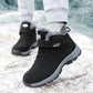 🔥 49% Korting ✨ Pluche Dikke Katoenen Antislipschoenen 🧦 Warme Voering, Zacht Comfort & Veilige Grip