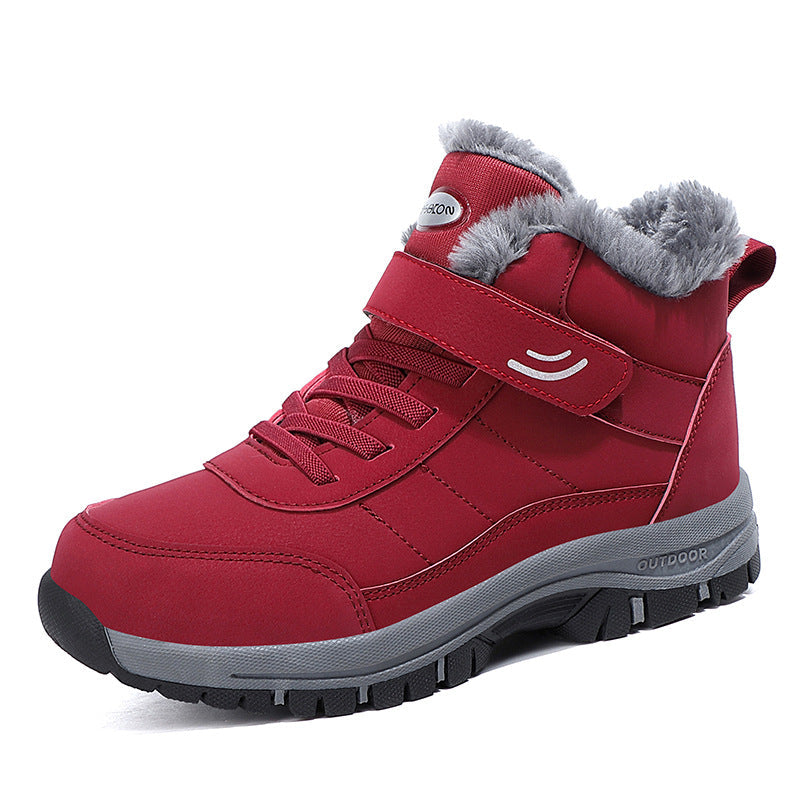 🔥 49% Korting ✨ Pluche Dikke Katoenen Antislipschoenen 🧦 Warme Voering, Zacht Comfort & Veilige Grip