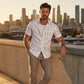 🔥 Tijdelijke Aanbieding ✨ Heren Relaxed Fit Overhemd 👔 Zomerse Stijl, Comfortabele Pasvorm & Verkrijgbaar S–5XL ☀️