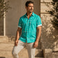 🔥 Tijdelijke Aanbieding ✨ Heren Relaxed Fit Overhemd 👔 Zomerse Stijl, Comfortabele Pasvorm & Verkrijgbaar S–5XL ☀️