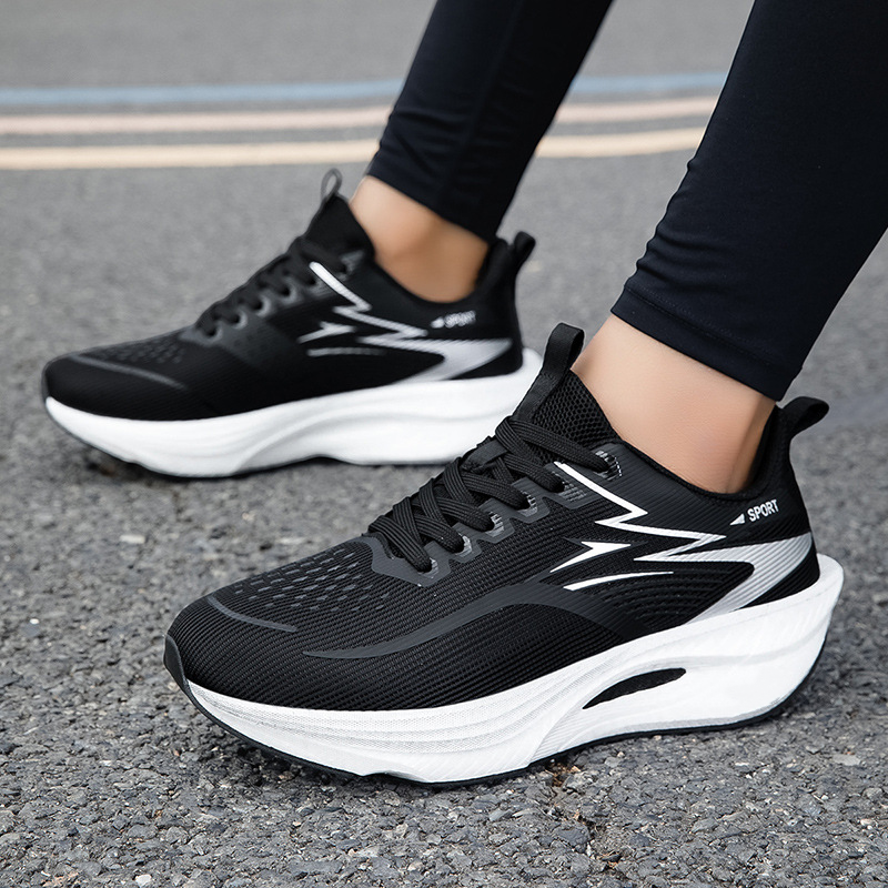 🔥Gratis verzending✈️Ademende Hardloopschoenen met Mesh en Demping