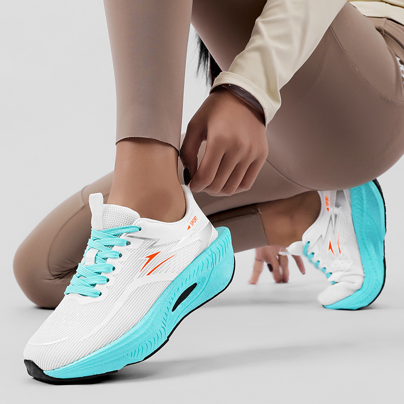 🔥Gratis verzending✈️Ademende Hardloopschoenen met Mesh en Demping