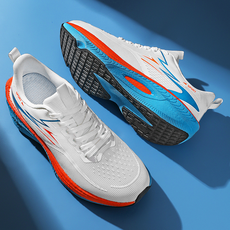 🔥Gratis verzending✈️Ademende Hardloopschoenen met Mesh en Demping
