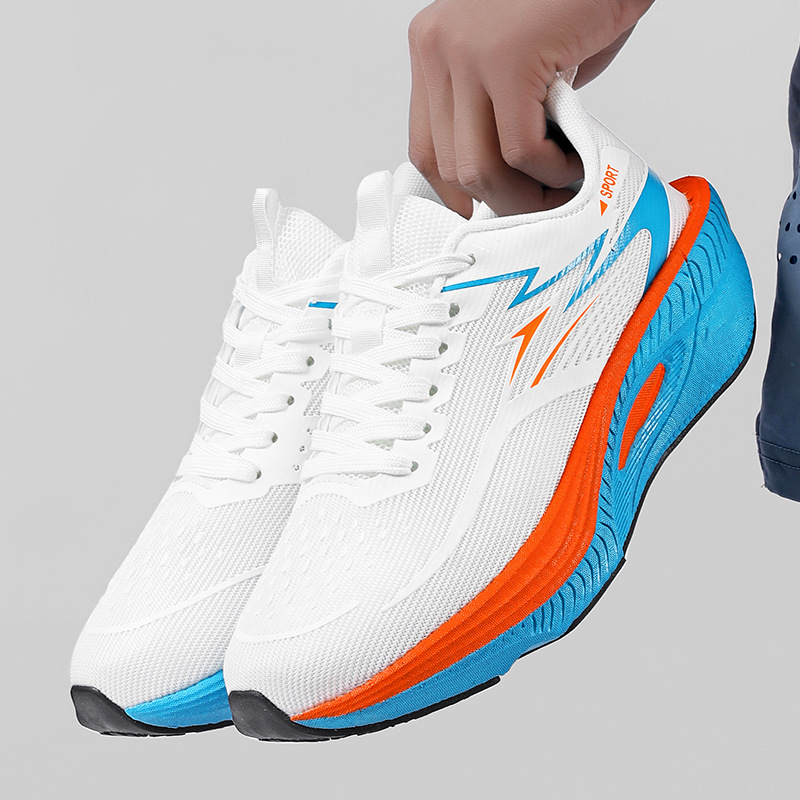 🔥Gratis verzending✈️Ademende Hardloopschoenen met Mesh en Demping