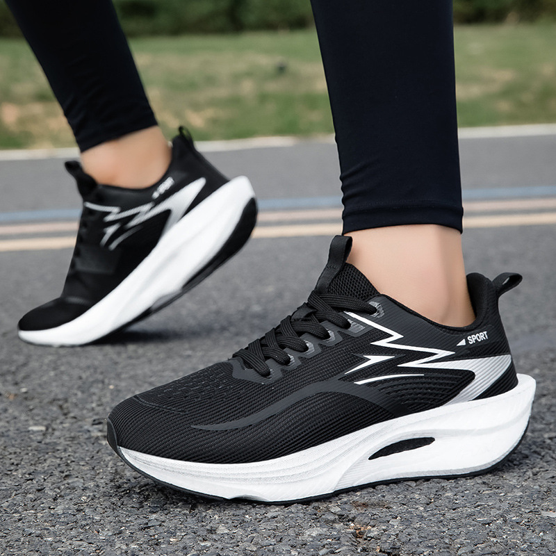 🔥Gratis verzending✈️Ademende Hardloopschoenen met Mesh en Demping