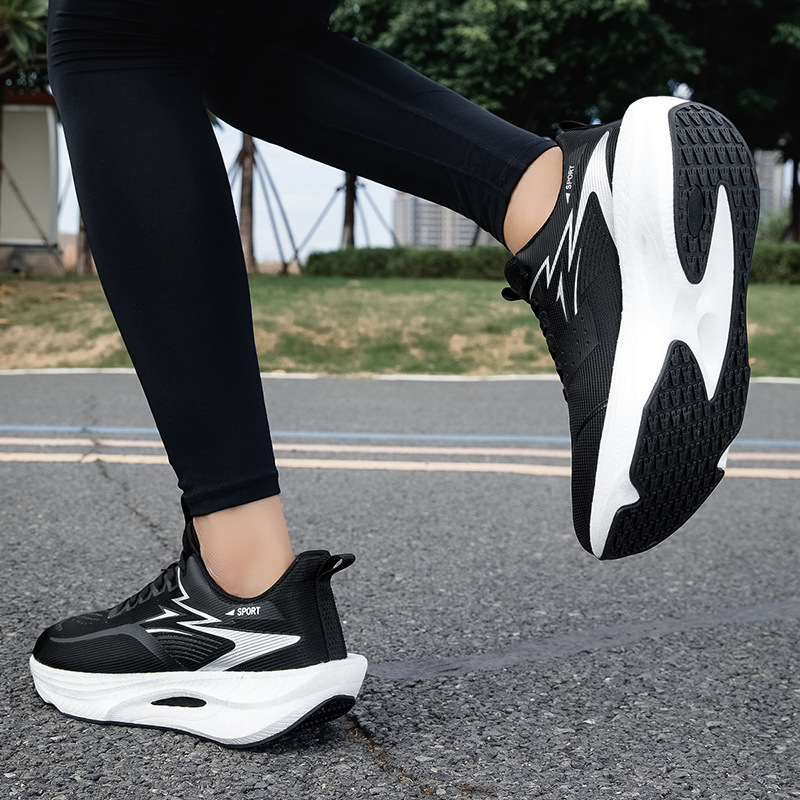 🔥Gratis verzending✈️Ademende Hardloopschoenen met Mesh en Demping