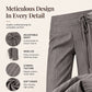👖Casual gestreepte broek met wijde pijpen voor dames