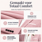 Klassieke slim-fit blazer met twee knopen voor heren