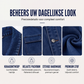 🔥Gratis verzending✈️Klassieke oversized denimjack voor dames