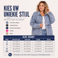 🔥Gratis verzending✈️Klassieke oversized denimjack voor dames