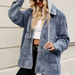 🔥Gratis verzending✈️Klassieke oversized denimjack voor dames
