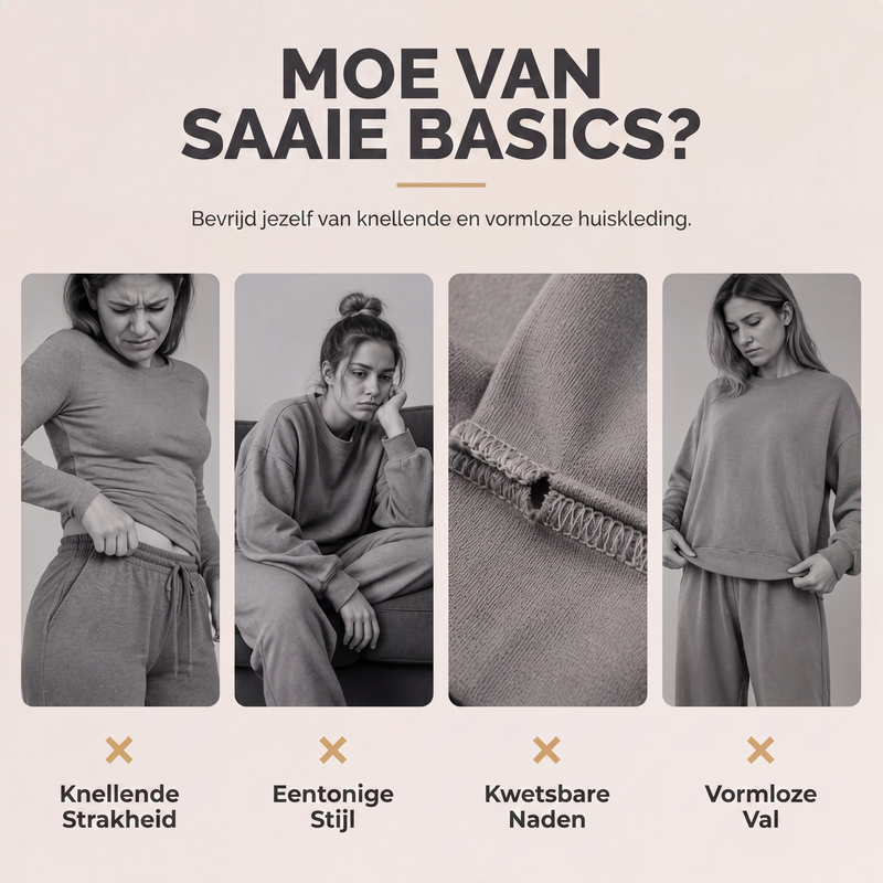 🔥Gratis verzending✈️Dames pullover trui en wijde pijpen broek set