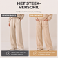 🔥Gratis verzending✈️Dames pullover trui en wijde pijpen broek set