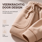 🔥Gratis verzending✈️Dames pullover trui en wijde pijpen broek set