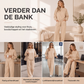 🔥Gratis verzending✈️Dames pullover trui en wijde pijpen broek set