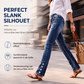 🔥Gratis verzending✈️Dames slim-fit stretch jeans