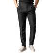 👔 Stijlvolle Keuze ✨ Klassieke Heren Pantalon Slim-Fit 👖 Elegante Uitstraling, Comfortabele Pasvorm & Veelzijdige Stijl