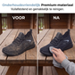 Ademende hardloopschoenen voor heren