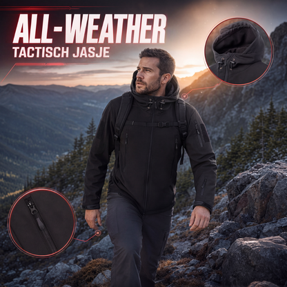 🔥Gratis verzending✈️Waterdicht warm outdoorjack voor heren