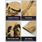 🔥Gratis verzending✈️Waterdicht warm outdoorjack voor heren
