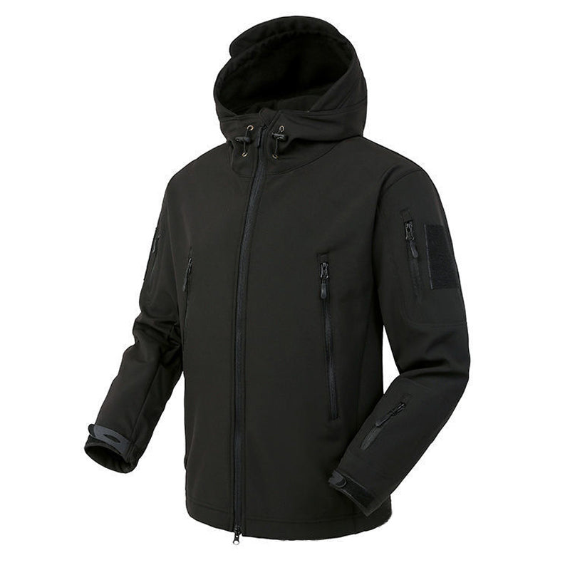 🔥Gratis verzending✈️Waterdicht warm outdoorjack voor heren