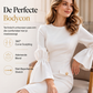 Elegant kokerjurk met ronde hals voor dames