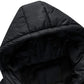 🔥Gratis verzending✈️Herenbodywarmer met capuchon en slim-fit pasvorm - mouwloos gilet met rits aan de voorkant, comfortabel