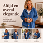 Casuele capu trui vest voor dames